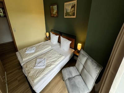 Holiday park Ferienwohnung mit weitem Ausblick in Altenau - Features photo 24