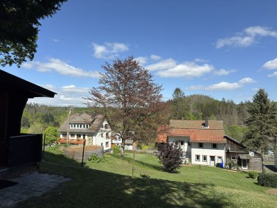 Apartment Ferienwohnung mit weitem Ausblick in Altenau - Outdoor photo 15
