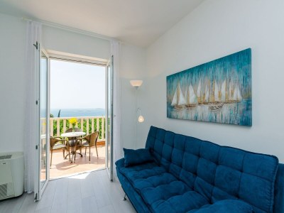 Apartment Villa Panorama Dubrovnik (A1) - Deluxe One Bedroom Apartment with Terrace and Sea View in Mlini - Apartment