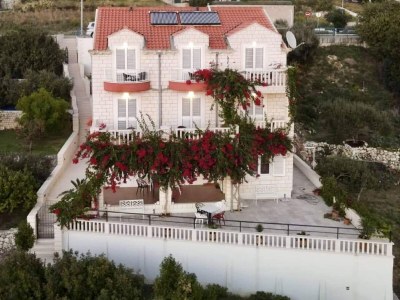 Apartment Villa Panorama Dubrovnik (A1) - Deluxe One Bedroom Apartment with Terrace and Sea View - Outdoor photo 17