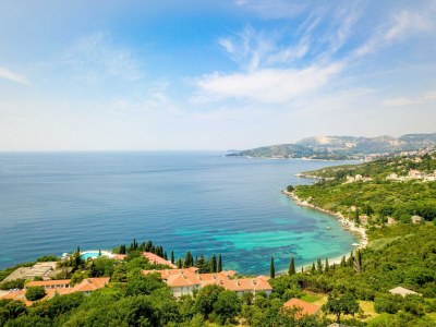 Apartment Villa Panorama Dubrovnik (A4) - Premium One Bedroom Apartment with Terrace and sea View - Outdoor photo 15
