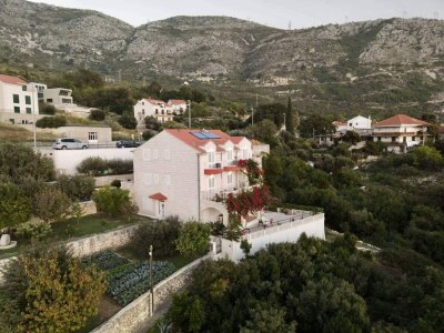 Apartment Villa Panorama Dubrovnik (A4) - Premium One Bedroom Apartment with Terrace and sea View - Outdoor photo 20