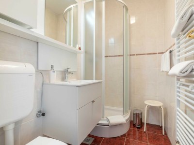 Apartment Villa Panorama Dubrovnik (S1) - Deluxe Double Room with Terrace and Sea View - Features photo 2