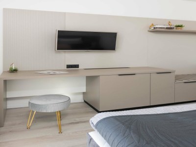 Apartment Villa Panorama Dubrovnik (S1) - Deluxe Double Room with Terrace and Sea View - Features photo 3
