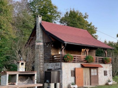 Holiday house Holiday Home Jela - Outdoor photo 4