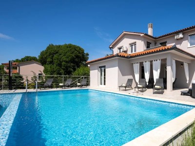 Villa Nubia in Brgod - Villa
