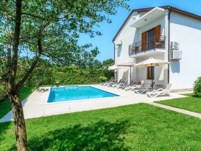 Holiday house Demetra in Tinjan - Holiday house