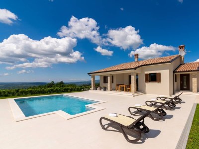 Villa Monti in Dragu? - Villa