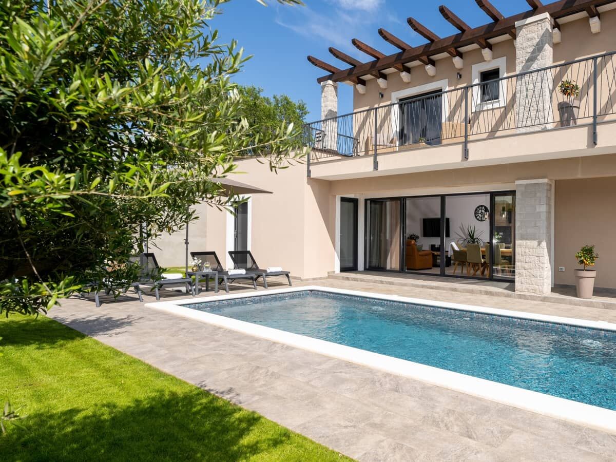 Villa Oliveto