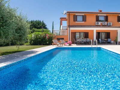 Holiday house Herceg in Umag - Holiday house