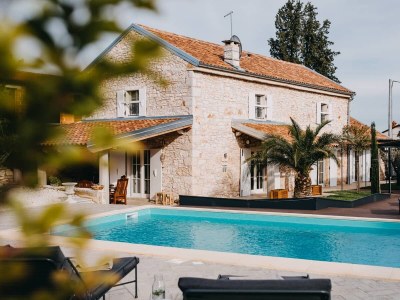 Villa San Lorenzo in Umag - Villa