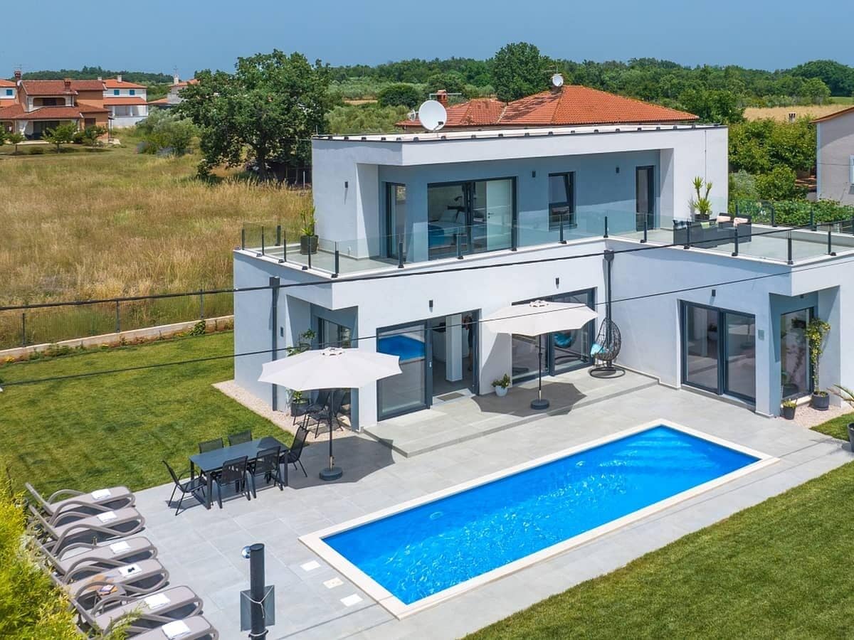 Villa Luna Fiorini
