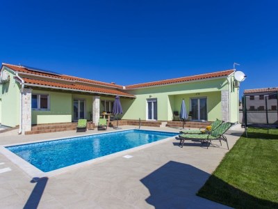 Villa Laganini in Štokovci - Villa