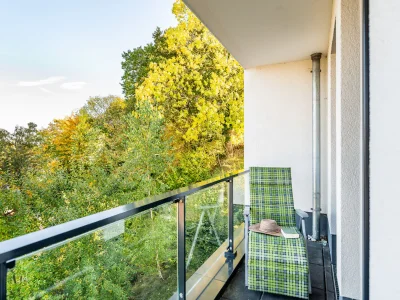 Holiday apartment Binz-Seeterrassen 6 - Features photo 15