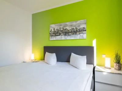 Holiday apartment Binz-Seeterrassen 6 - Features photo 21