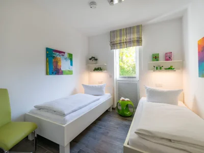 Holiday apartment Binz-Seeterrassen 6 - Features photo 27