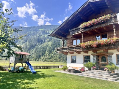 Apartment Katharina Schneeberger in Zell am Ziller - Apartment