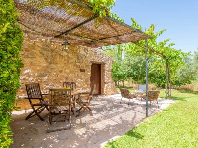 Apartment S'HORT DE SA BAGURA - ES SESTADOR - Outdoor photo 29