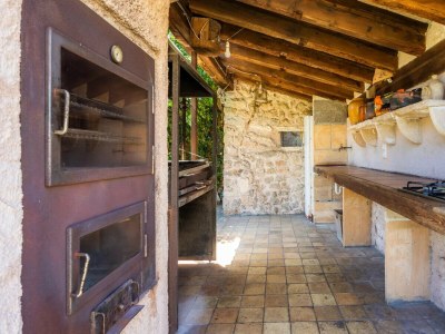 Apartment S'HORT DE SA BAGURA - SA FORMATGERA - Outdoor photo 6