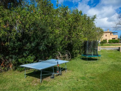 Apartment S'HORT DE SA BAGURA - SA FORMATGERA - Outdoor photo 9