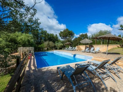 Apartment S'HORT DE SA BAGURA - SÒTIL DE LLEVANT - Outdoor photo 16