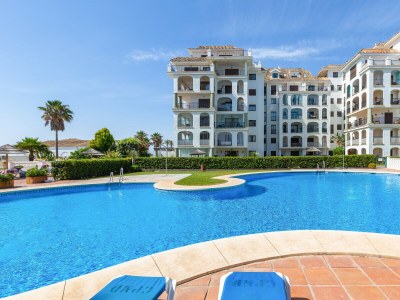 Apartment MARINA DE LA DUQUESA 805 in Manilva - Apartment
