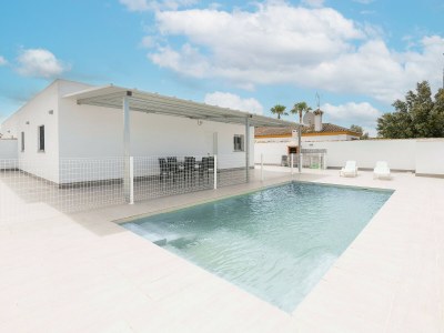 Villa MIAMAR 1 in Chiclana De La Frontera - Villa