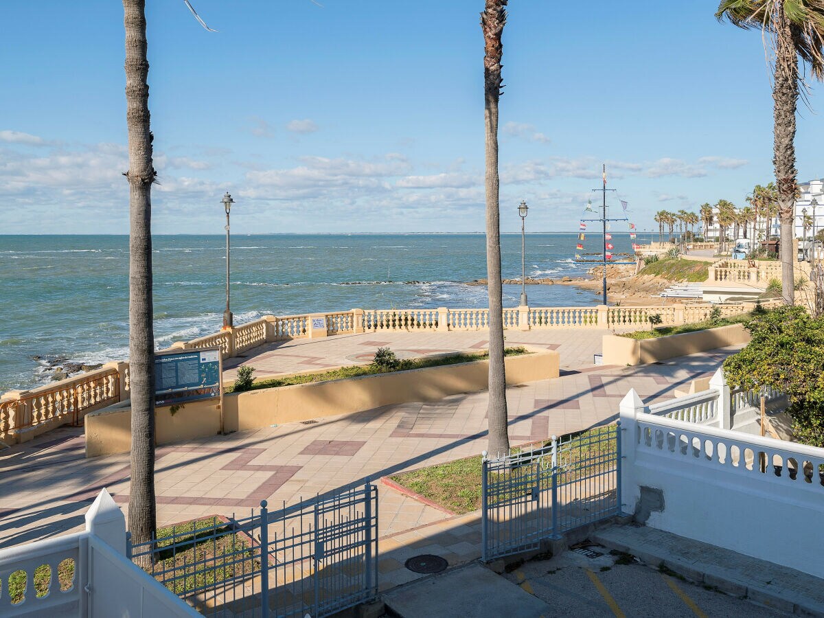 Holiday house EL PASEO DEL FARO