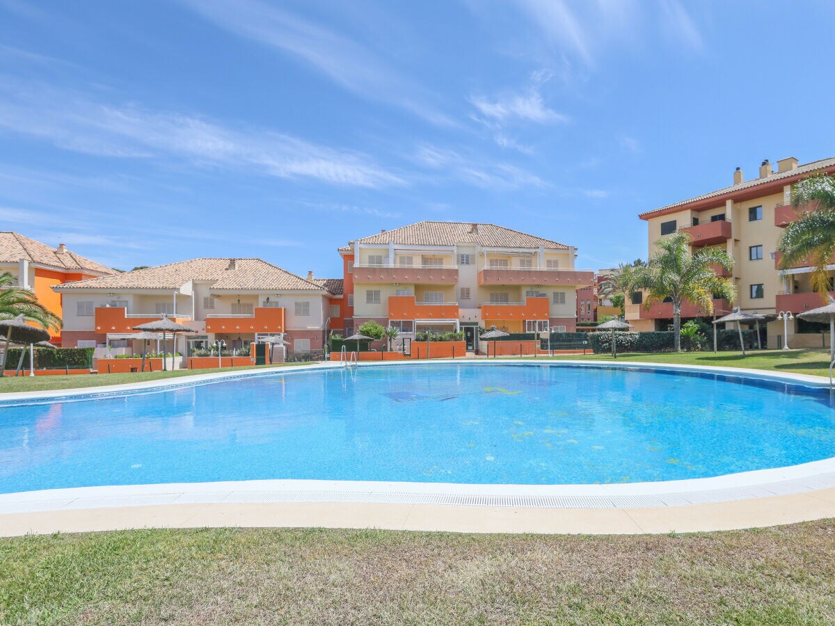 Apartment LAS CUMBRES