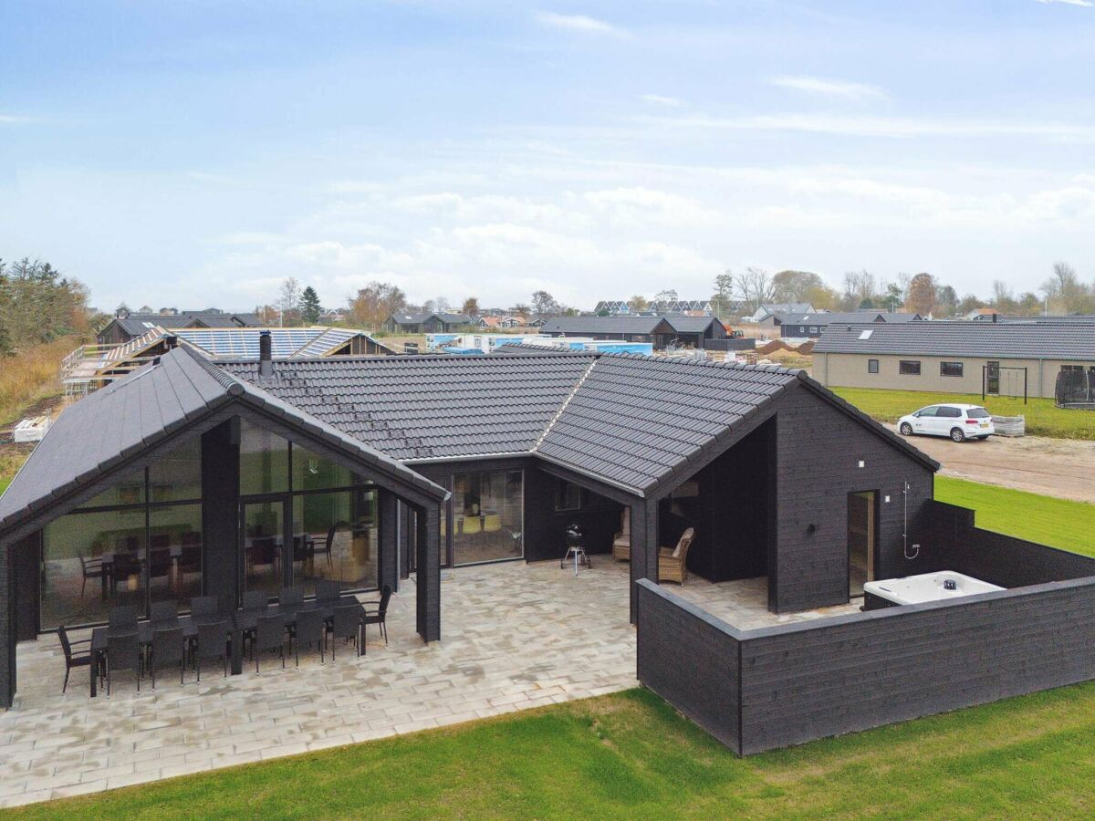 Holiday house Luxus-Ruckzugsort am Hasmark -- By Traum Ferienwohnungen