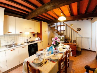 Holiday house Geräumiges Ferienhaus in Buti - Features photo 17