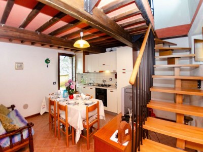 Holiday house Geräumiges Ferienhaus in Buti - Features photo 21