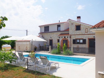Holiday house Nadia in Sveti Kirin - Holiday house