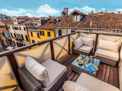 Apartment Ca' Del Teatro in Venecia - Apartment