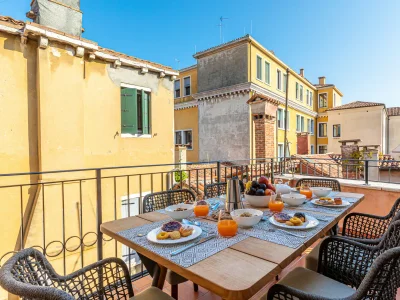 Apartment La Dimora di San Maurizio 4 in Venecia - Apartment