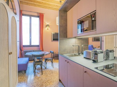 Apartment Corte Rubbi 5 in Venecia - Apartment