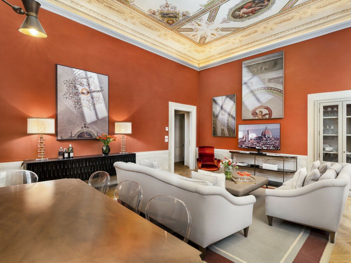 Apartment Don Tommaso - Dimora degli Affreschi Florence
