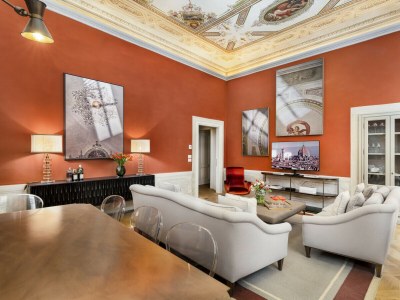 Apartment Don Tommaso - Dimora degli Affreschi Florence in Florencia - Apartment
