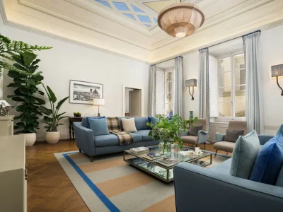 Apartment Conte Jacopo - La Dimora degli Affreschi Florence in Florencia - Apartment