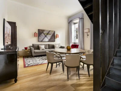 Apartment Marchesa Olympia Dimora degli Affreschi Florence in Florencia - Apartment