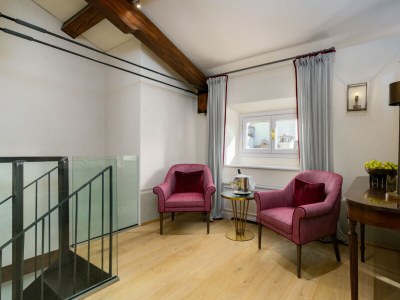 Apartment Marchesa Olympia Dimora degli Affreschi Florence - Features photo 11