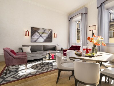 Apartment Marchesa Olympia Dimora degli Affreschi Florence - Outdoor photo 27