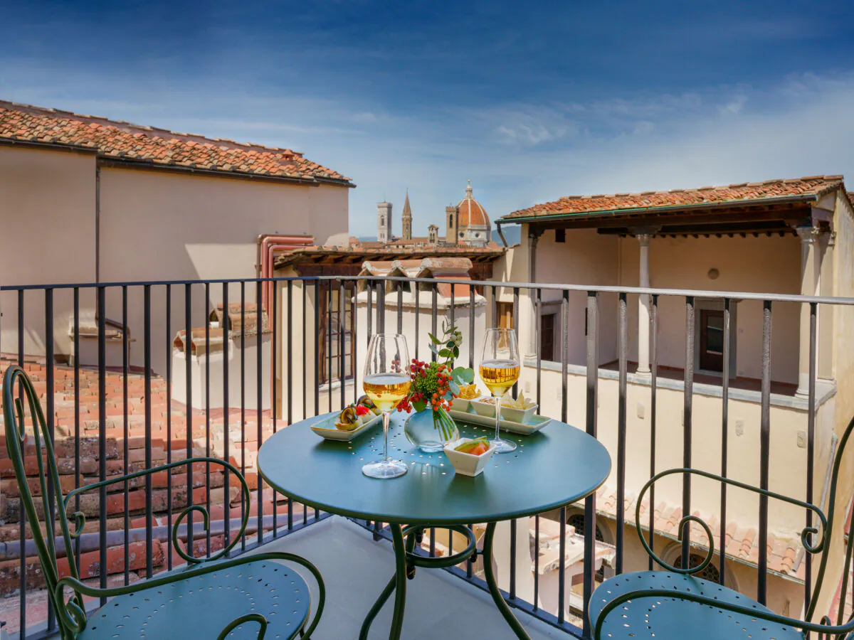 Apartment Visconte Filippo  Dimora degli Affreschi Florence