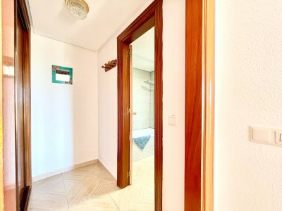 Apartment Apartment in Malaga with Sea Views & Pool - Features photo 23