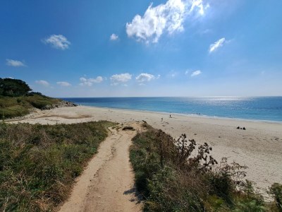 Holiday house Villa in Brittany with Panoramic Sea Views - Environment photo 34