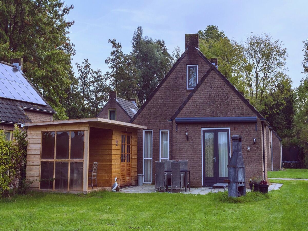 Holiday house Gemütliches Ferienhaus mit Garten - Outdoor photo 3