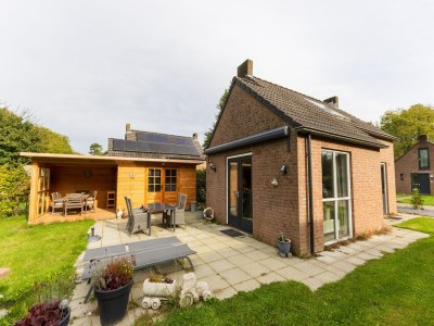 Holiday house Gemütliches Ferienhaus mit Garten - Outdoor photo 11