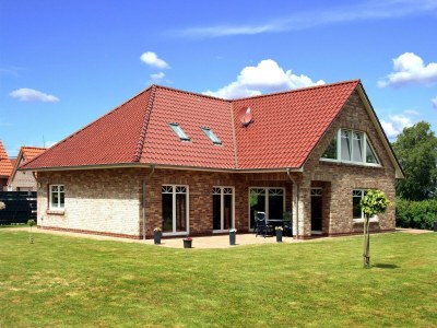 Holiday park Appartementhaus am Kiessee, Westerholt in East Frisia - Holiday park
