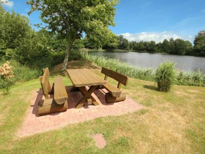 Holiday park Appartementhaus am Kiessee, Westerholt - Outdoor photo 2