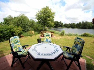 Holiday park Appartementhaus am Kiessee, Westerholt - Outdoor photo 6